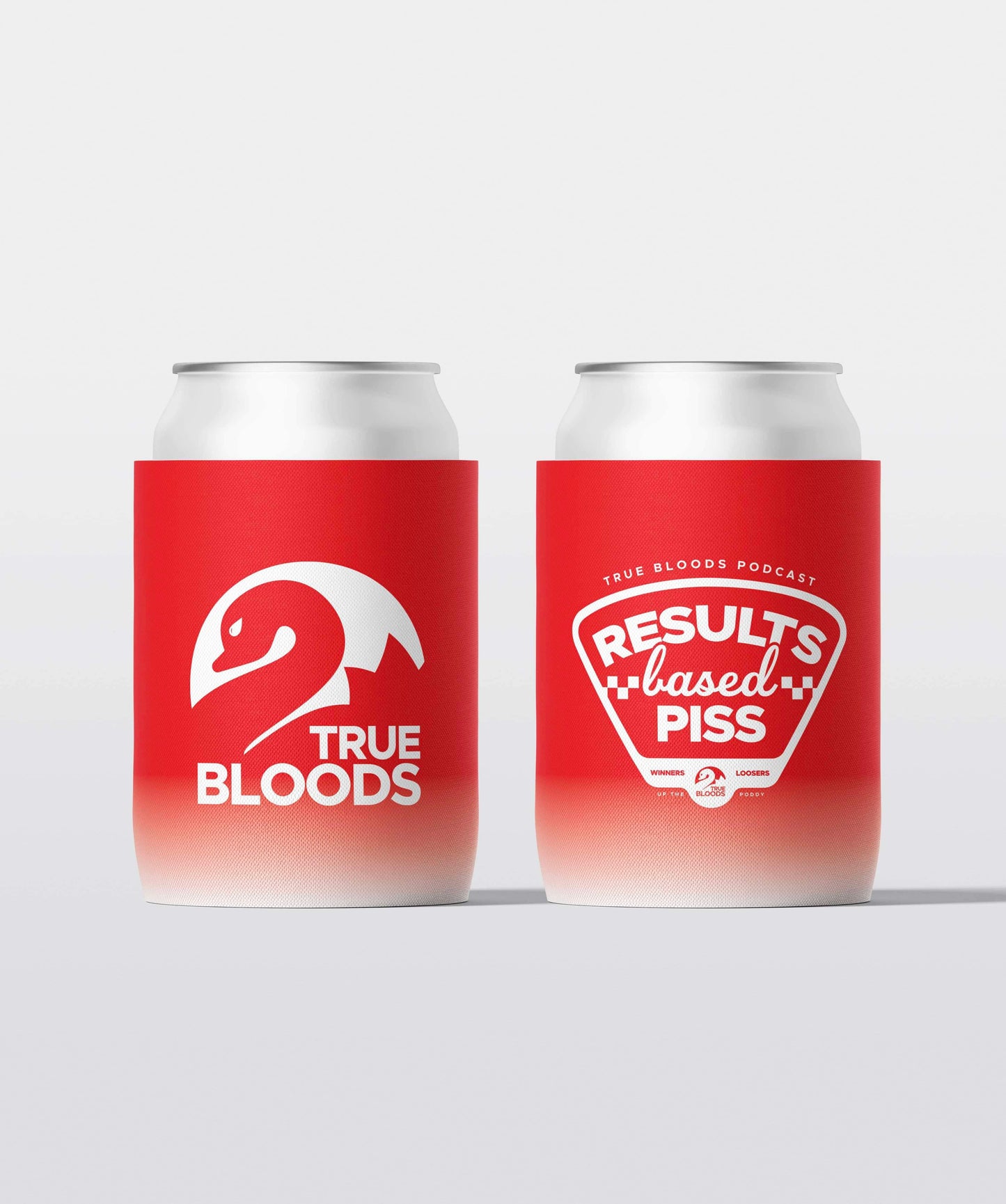 True Bloods stubby holder