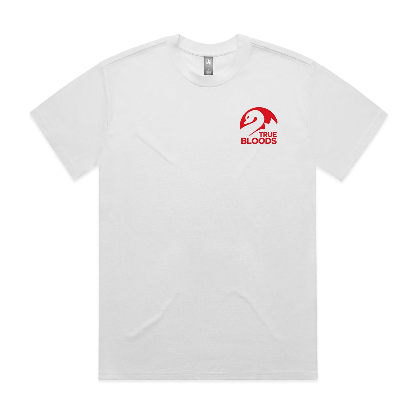 The Faithful's T-shirt (logo error)
