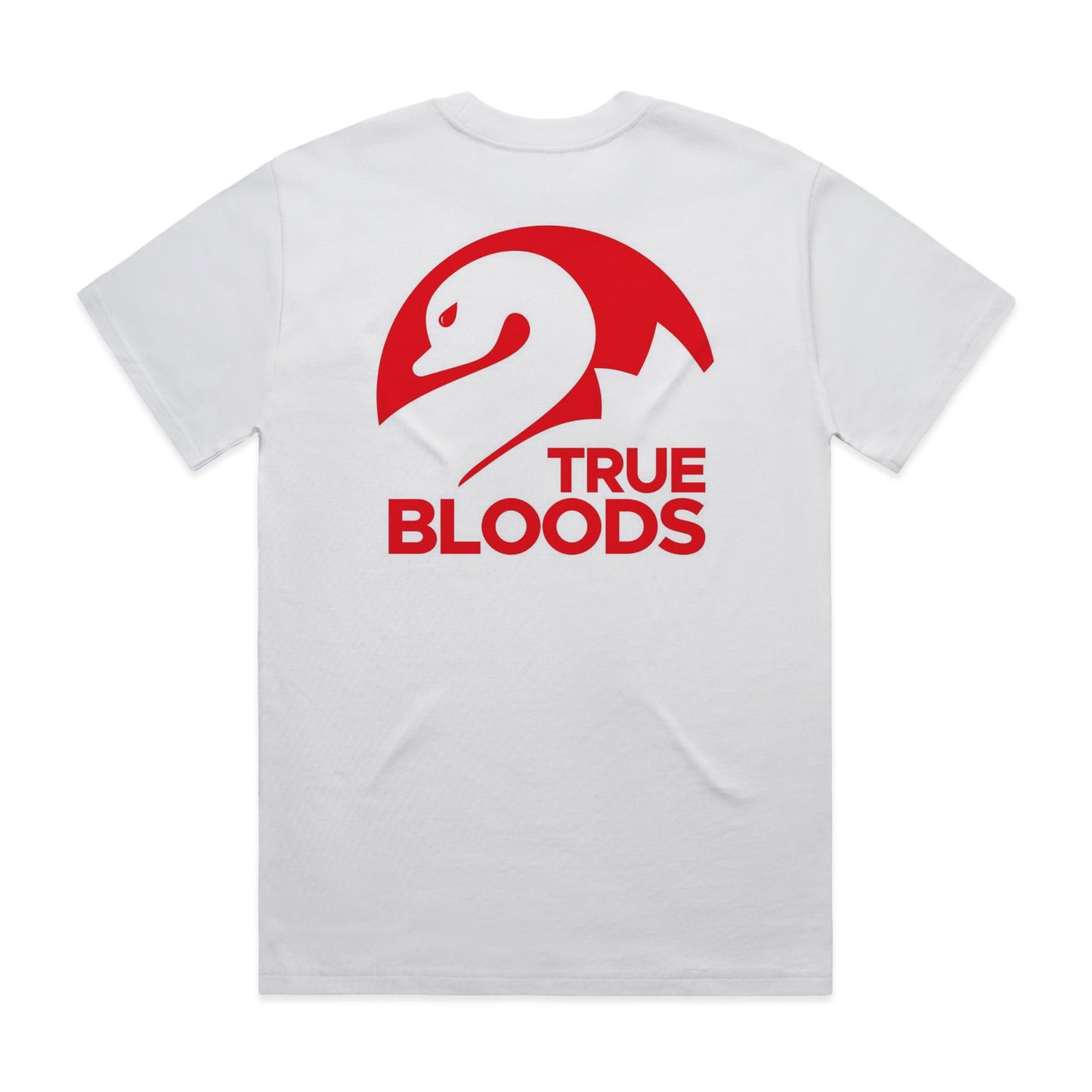 The Faithful's T-shirt (logo error)