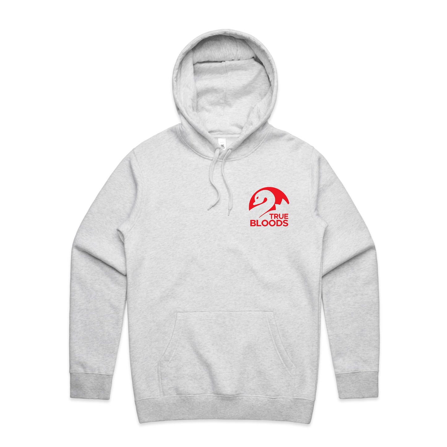 The Faithful's Hoodie (logo error)