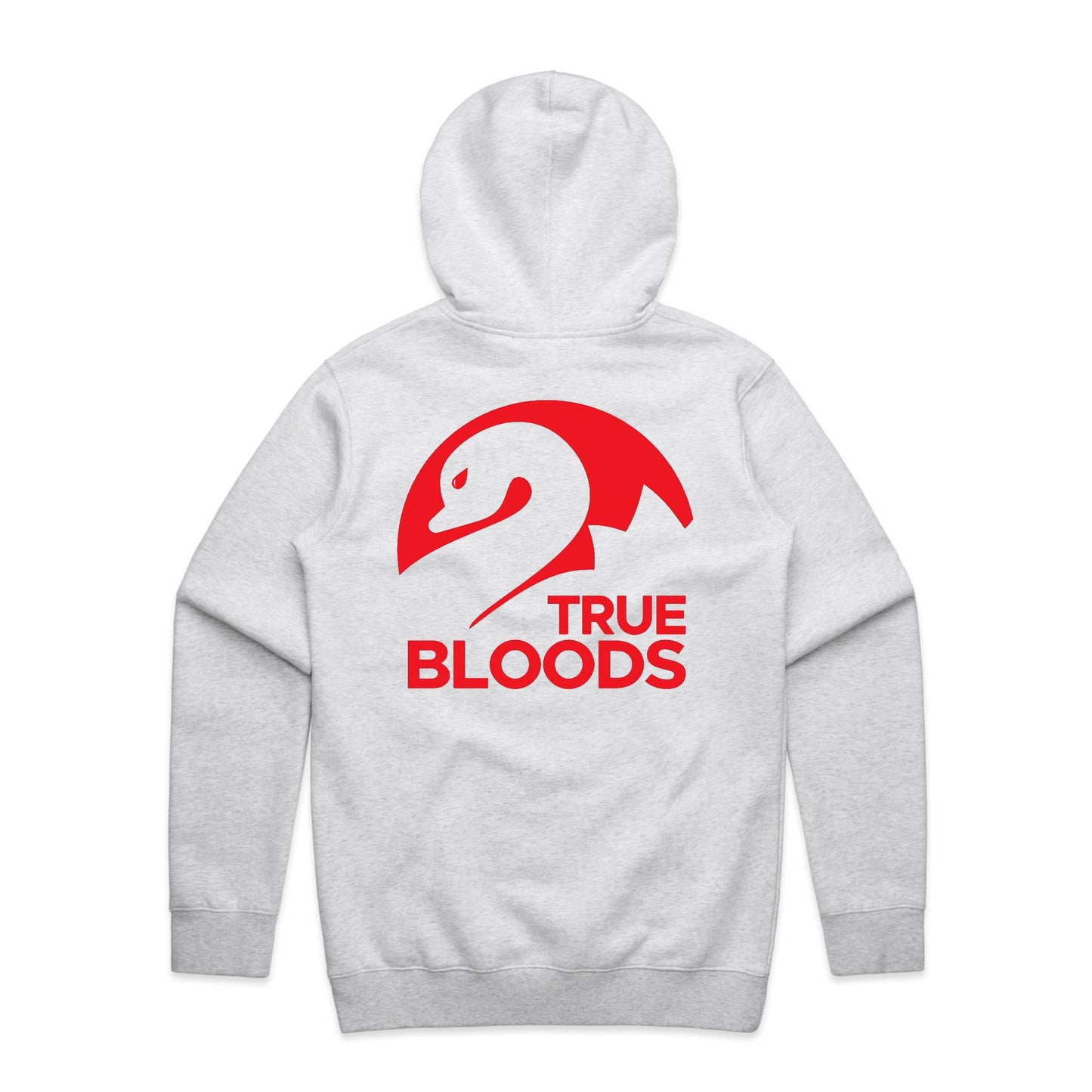The Faithful's Hoodie (logo error)