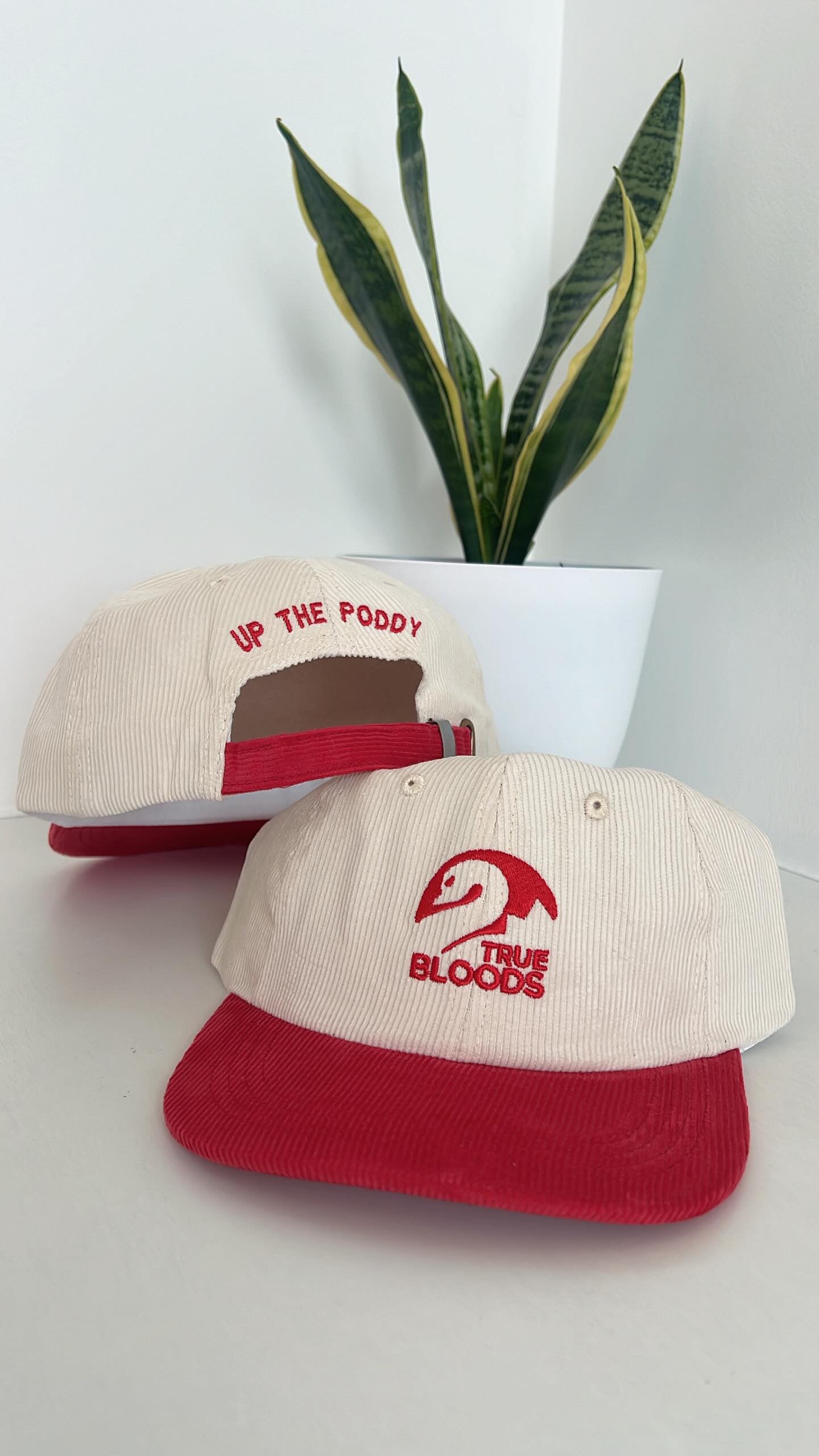 True Bloods Cord Hat