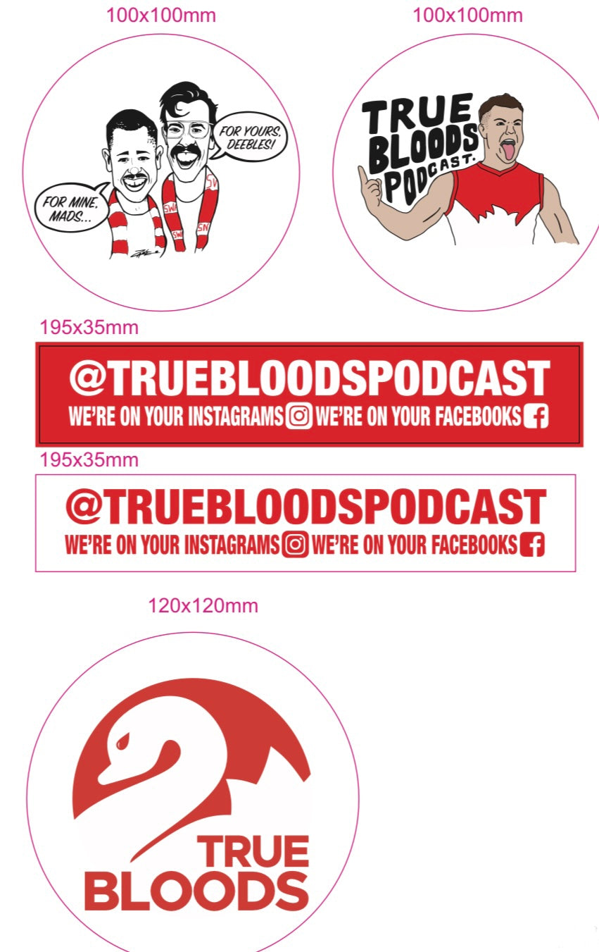 Sticker Pack